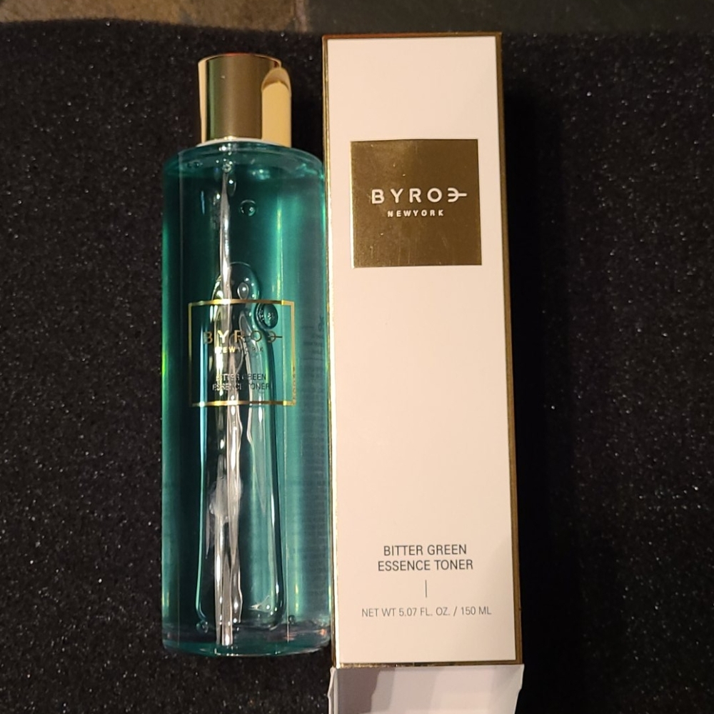 Byroe Bitter Green Essence Toner